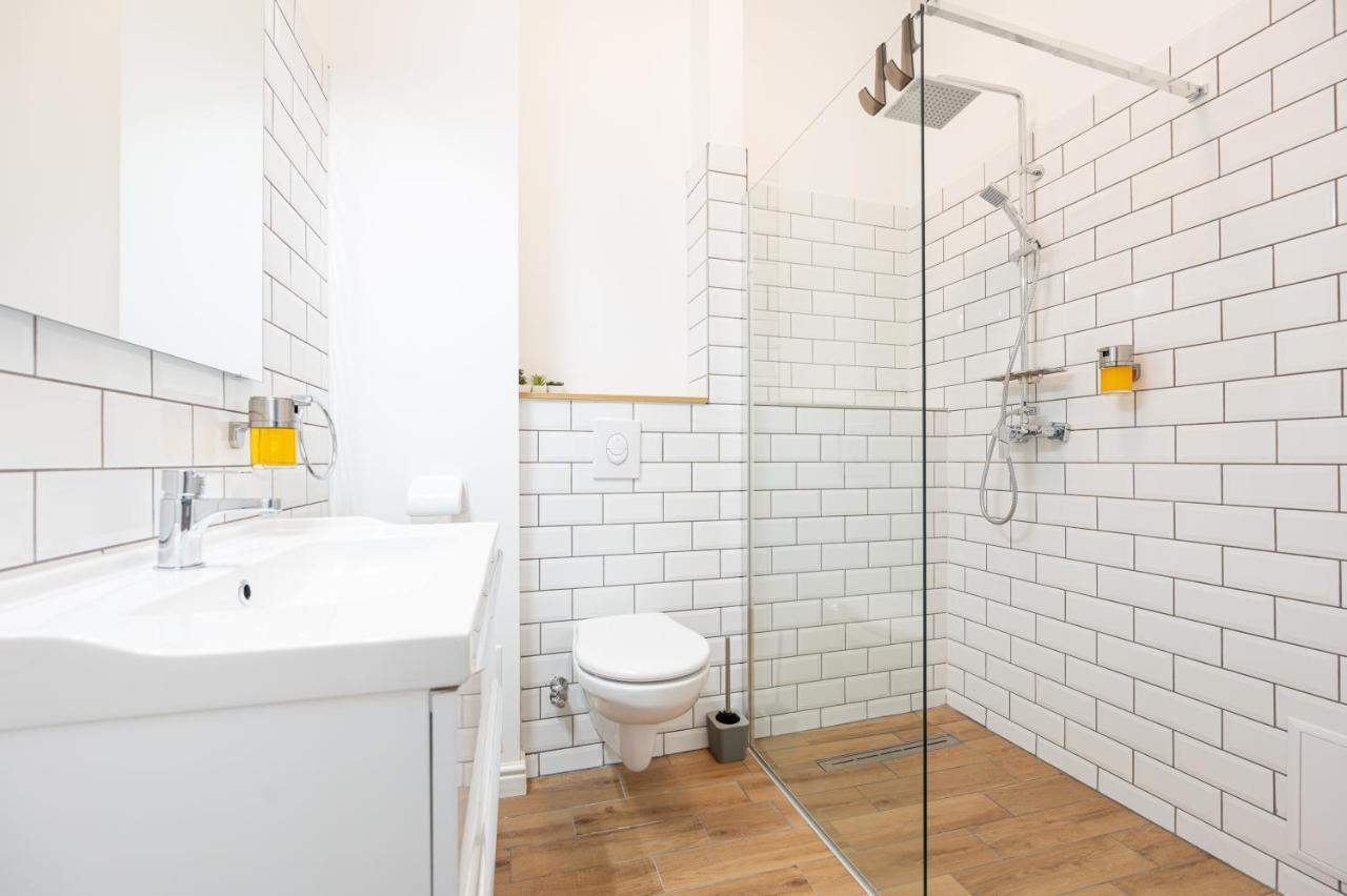 Central Park Apartments オラデア エクステリア 写真