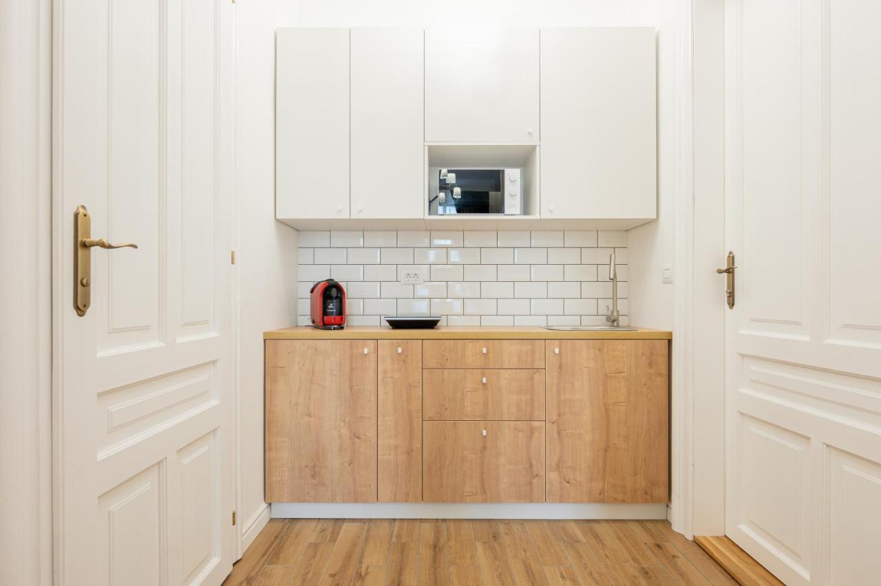 Central Park Apartments オラデア エクステリア 写真