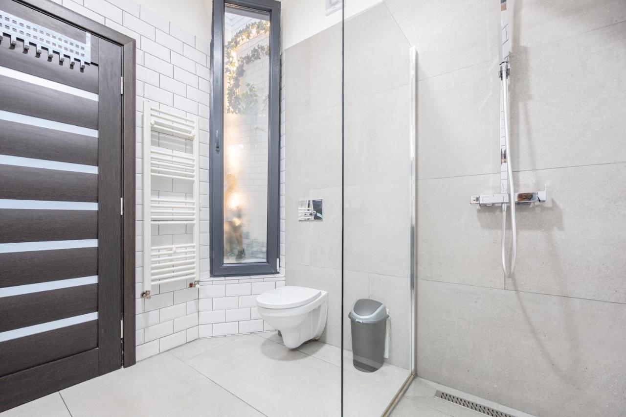 Central Park Apartments オラデア エクステリア 写真